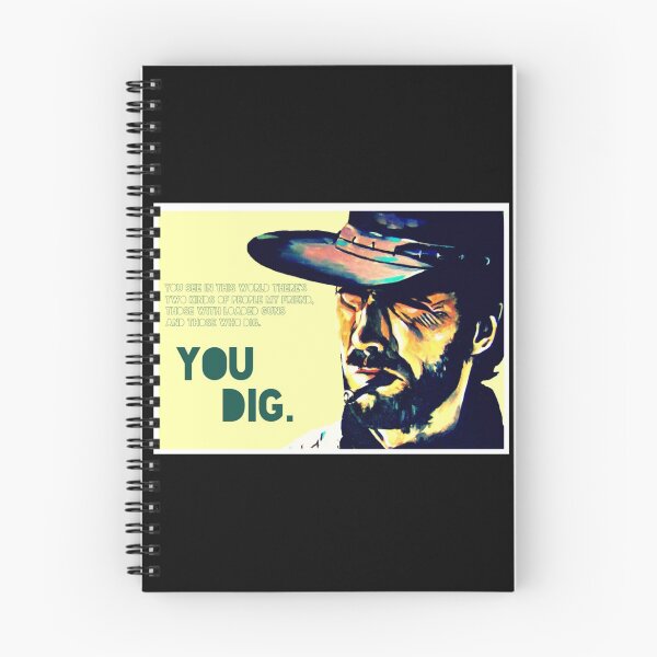 Item preview, You Dig. Sticker designed and sold by SeidyRoper.