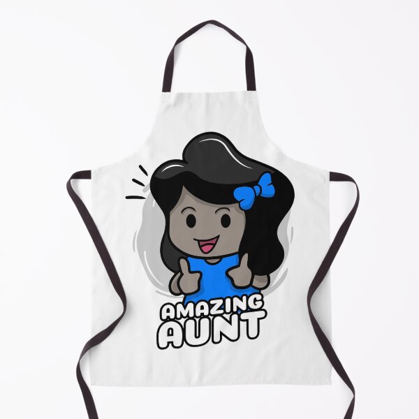 Item preview, Amazing aunt - thumbs up designed and sold by Dvzshirts.