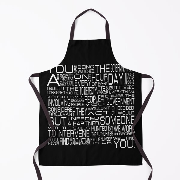 Item preview, Person Of Interest Movie Root Shaw Mashup Tracing Line Infinite Cute Gifts designed and sold by PersonofIntere.