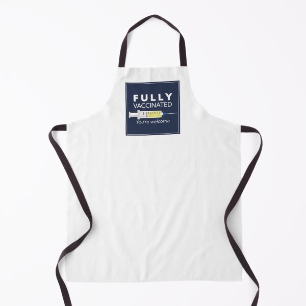Item preview, fully vaccinated you're welcome, I'm vaccinated, gift for vaccinated designed and sold by Boom-llqb.