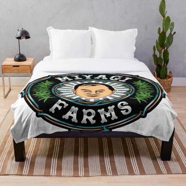 Item preview, Miyagi Farm designed and sold by TerpeneTom.