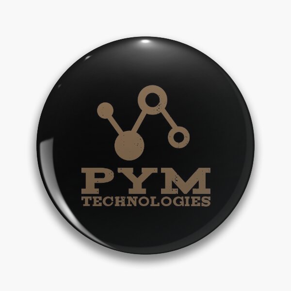 Item preview, Pym Technologies Symbol (Original) Distressed designed and sold by FergusDrawsArt.