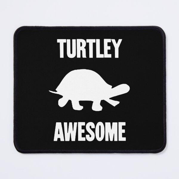 Item preview, Turtley Awesome designed and sold by Good-Looking Corpse.