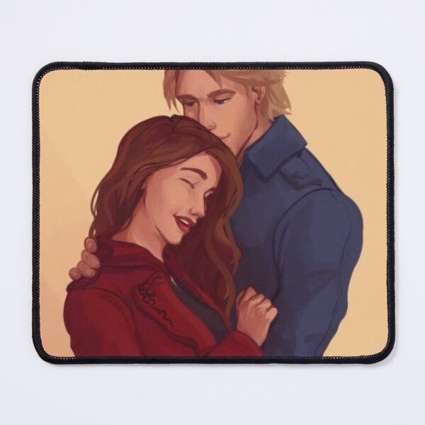 Item preview, Nina and Matthias designed and sold by Tisha1406.