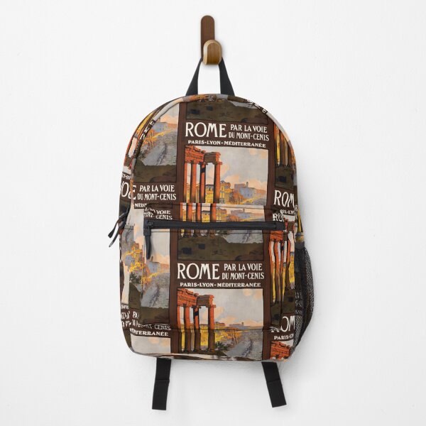 Item preview, Vintage Rome Travel Poster designed and sold by G-Design.