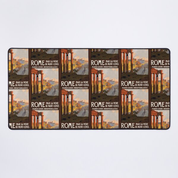 Item preview, Vintage Rome Travel Poster designed and sold by G-Design.