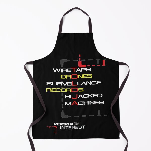 Item preview, Person Of Interest Movie Root Shaw Mashup Tracing Line Infinite Toldja Design Normal Movies designed and sold by PersonofIntere.
