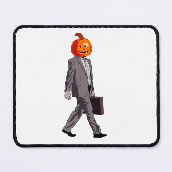 Item preview, Dwight Pumpkin head designed and sold by Raminovitch.