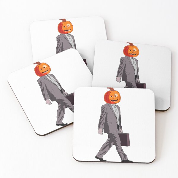 Item preview, Dwight Pumpkin head designed and sold by Raminovitch.