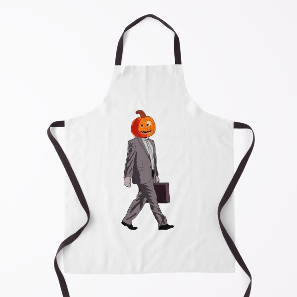 Item preview, Dwight Pumpkin head designed and sold by Raminovitch.