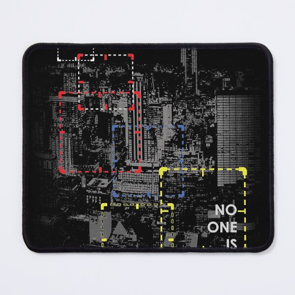 Item preview, Person Of Interest Movie Root Shaw Mashup Tracing Line Infinite P.O.I. - No One Is Irrelevant Gift For  designed and sold by PersonofIntere.
