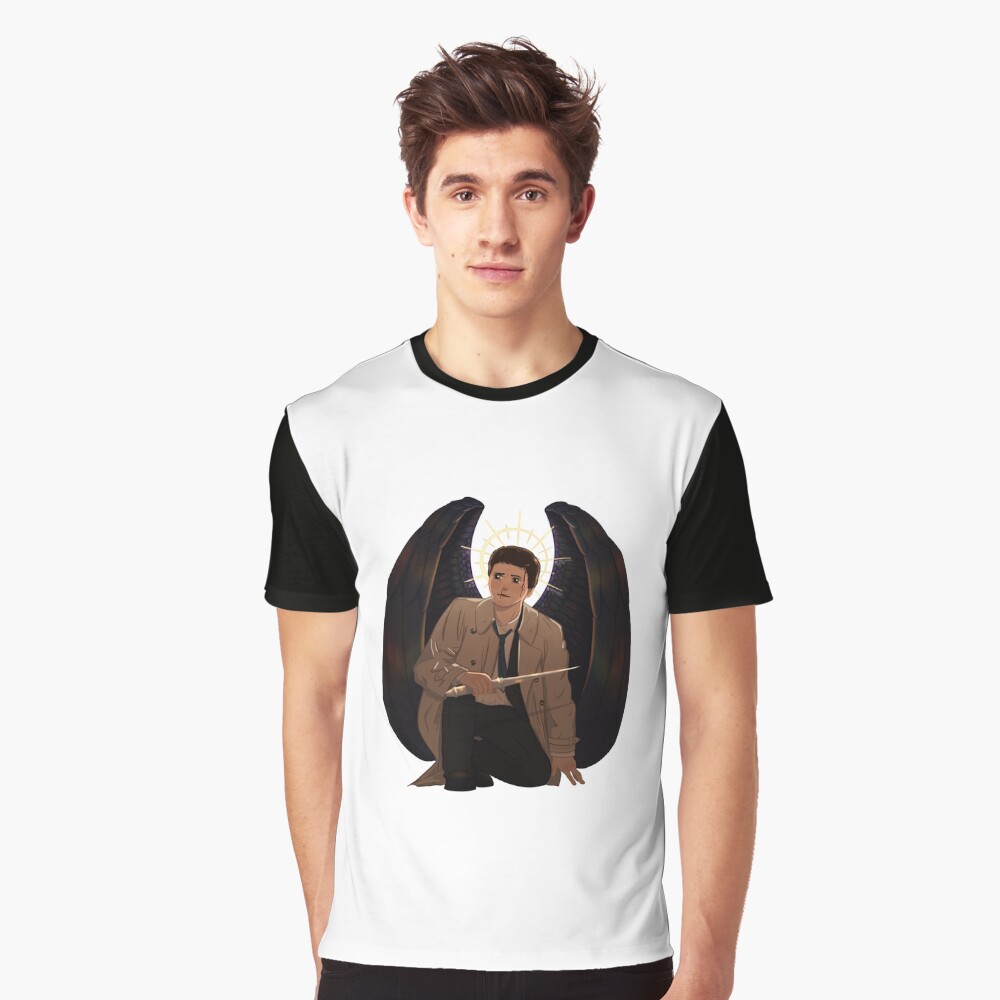 Item preview, Graphic T-Shirt designed and sold by mollyesymms.
