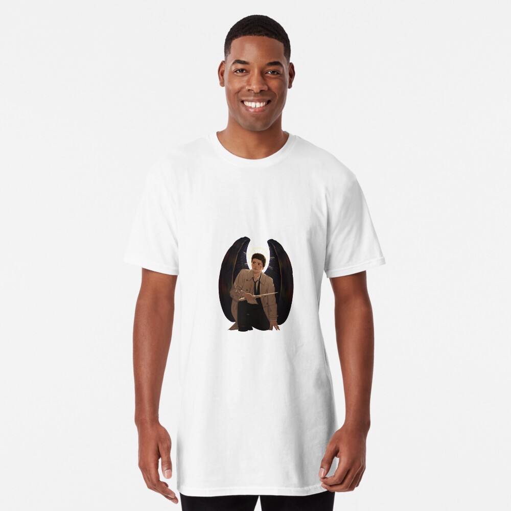Item preview, Long T-Shirt designed and sold by mollyesymms.