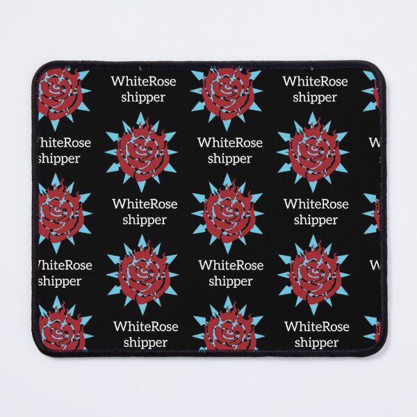 Item preview, WhiteRose Shipper designed and sold by STRQRaven.
