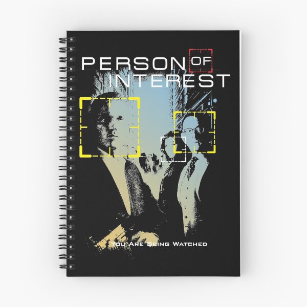 Item preview, Person Of Interest Movie Root Shaw Mashup Tracing Line Infinite You Are Being Watched Funny Graphic Gift designed and sold by PersonofIntere.
