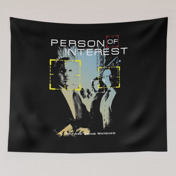 Item preview, Person Of Interest Movie Root Shaw Mashup Tracing Line Infinite You Are Being Watched Funny Graphic Gift designed and sold by PersonofIntere.