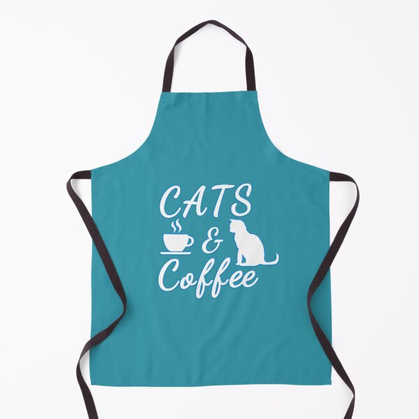 Item preview, Cats & Coffee - Fun slogan showing the important things in life. designed and sold by Ricisme.