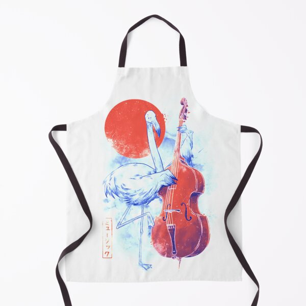 Item preview, Flamingo Song - Cello Music Animal Gift  designed and sold by geeVea61.