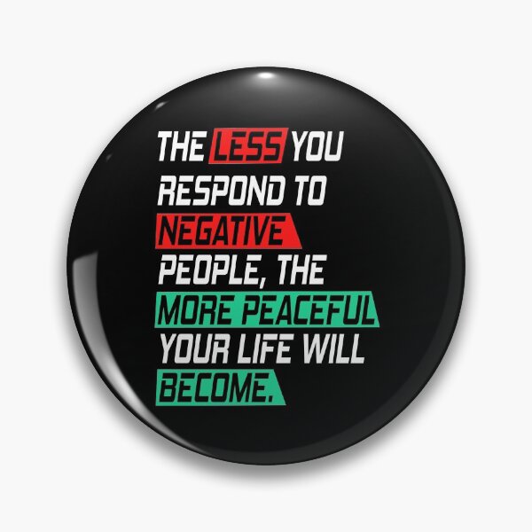 Item preview, Ignore negativity designed and sold by Fashimation20.