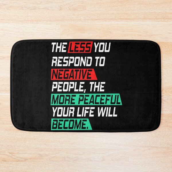 Item preview, Ignore negativity designed and sold by Fashimation20.