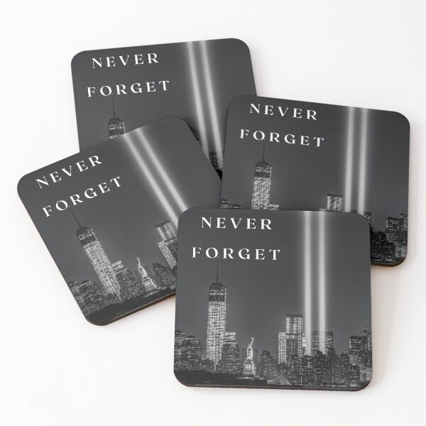 Item preview, Never Forget (Twin Beams) designed and sold by newtree.