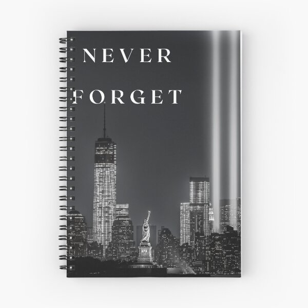 Item preview, Never Forget (Twin Beams) designed and sold by newtree.