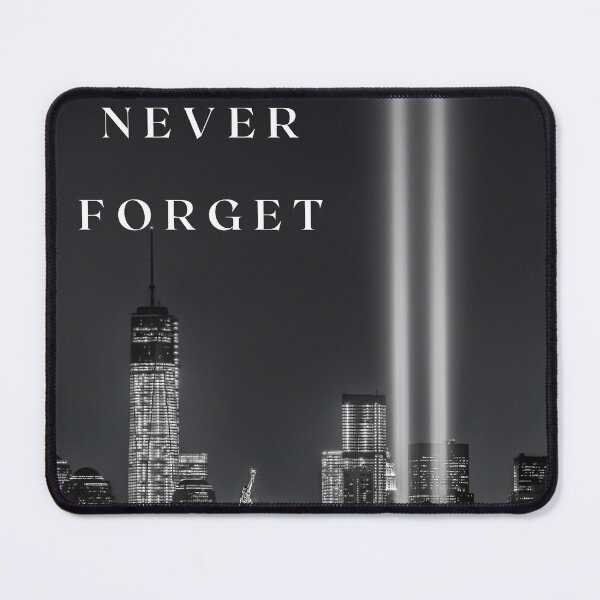 Item preview, Never Forget (Twin Beams) designed and sold by newtree.