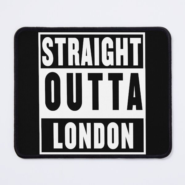 Item preview, straight outta london  designed and sold by fooleproof.