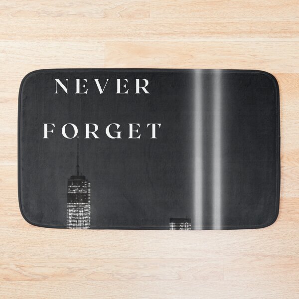 Item preview, Never Forget (Twin Beams) designed and sold by newtree.