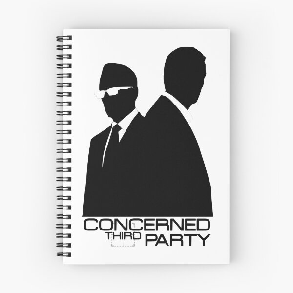 Item preview, Person Of Interest Movie Root Shaw Mashup Tracing Line Infinite  - Concerned Third Party Retro designed and sold by PersonofIntere.