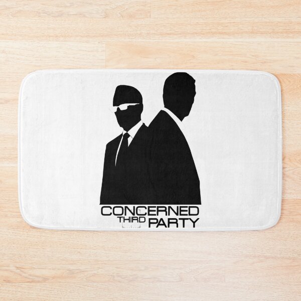 Item preview, Person Of Interest Movie Root Shaw Mashup Tracing Line Infinite  - Concerned Third Party Retro designed and sold by PersonofIntere.