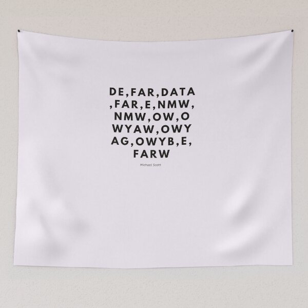 Item preview, Don't ever for any reason - Abbreviated designed and sold by TheS3nate.