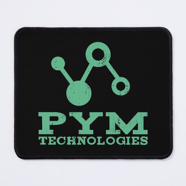 Item preview, Pym Technologies Symbol (Green) Distressed designed and sold by FergusDrawsArt.