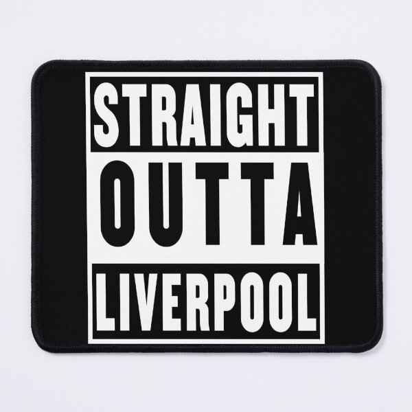 Item preview, straight outta liverpool designed and sold by fooleproof.