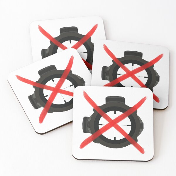 Item preview, No Scopes designed and sold by ZexyAmbassador.