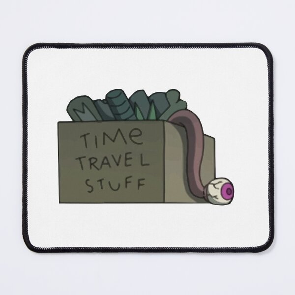 Item preview, Time Travel Stuff Box designed and sold by arendbotha.