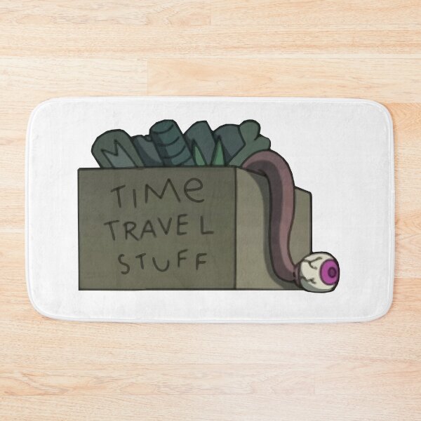Item preview, Time Travel Stuff Box designed and sold by arendbotha.