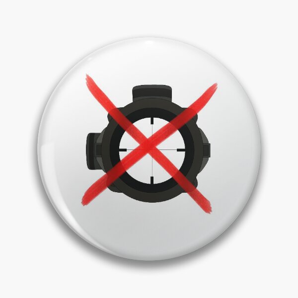 Item preview, No Scopes designed and sold by ZexyAmbassador.