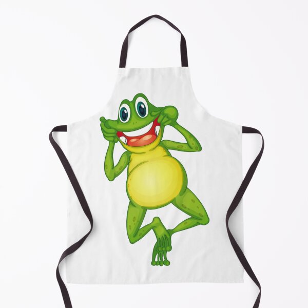 Item preview, live laugh frog animals funny designed and sold by Reo12.