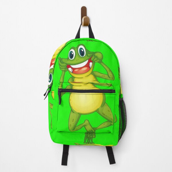 Item preview, live laugh frog animals funny  designed and sold by Reo12.