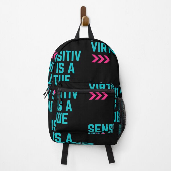 Item preview, Sensitivity Is a Virtue designed and sold by Cr34tiveMerch.