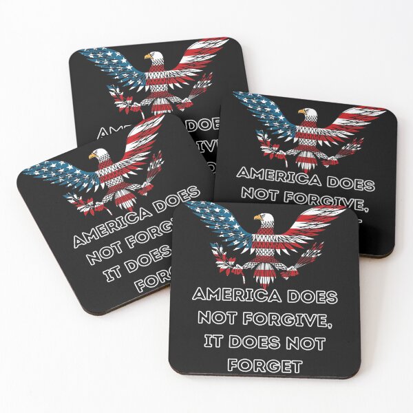 Item preview, America does not forgive designed and sold by newtree.