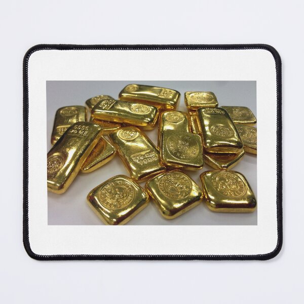 Item preview, Gold Bullions designed and sold by MUZA9.
