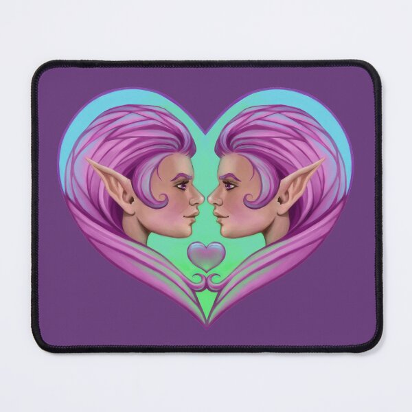 Item preview, Elf - Love designed and sold by Olooriel.