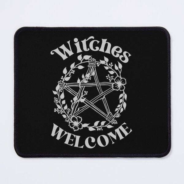 Item preview, Witches welcome designed and sold by pnkpopcorn.