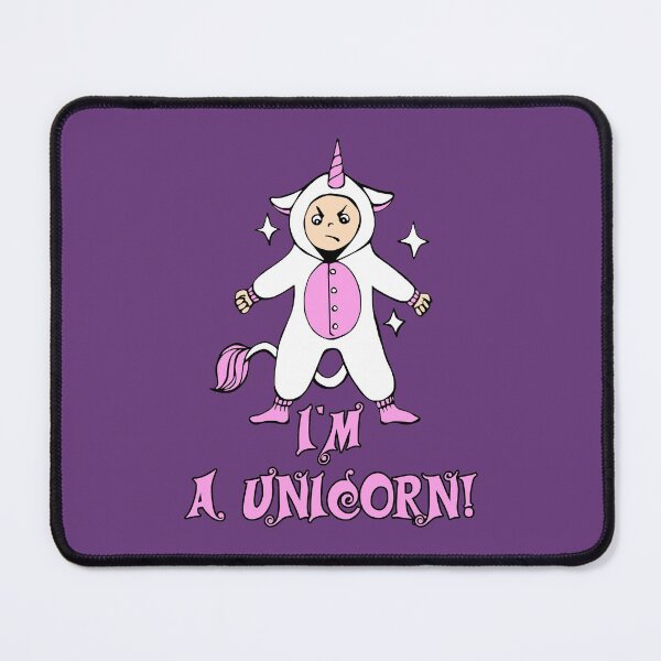 Item preview, I'm a Unicorn! designed and sold by Olooriel.