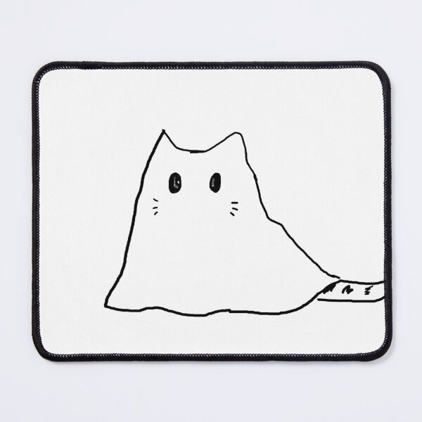 Item preview, Spooky cat ghost _ funny designed and sold by Zshope.
