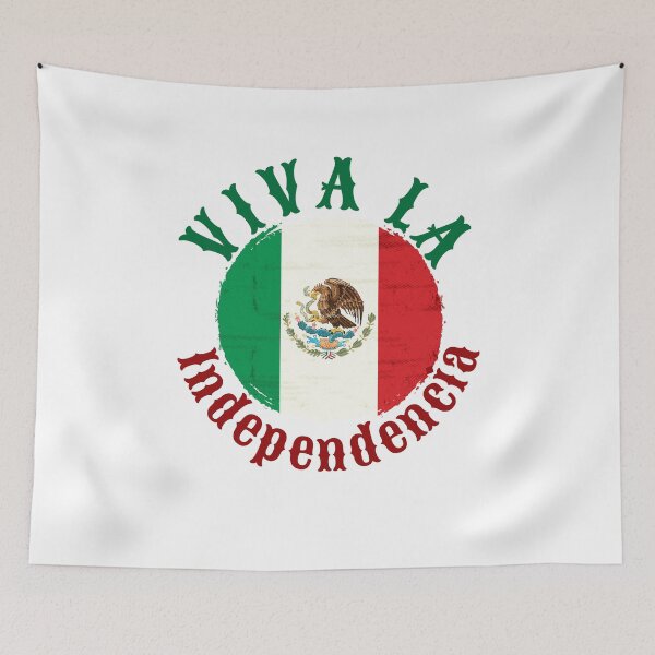 Item preview, Día de la Independencia Mexicana Viva La Independencia designed and sold by jaygo.