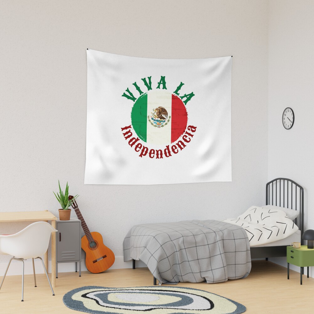 Viva La Independencia Mexican Independence Day Poster for Sale by jaygo