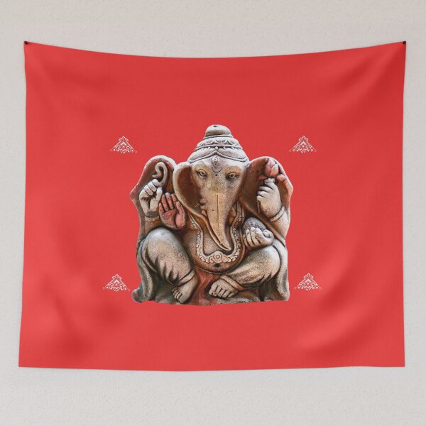Item preview, Lord Ganesh/Ganesh Chaturthi/Eco-friendly Ganesh Idol designed and sold by VeenaNair23.